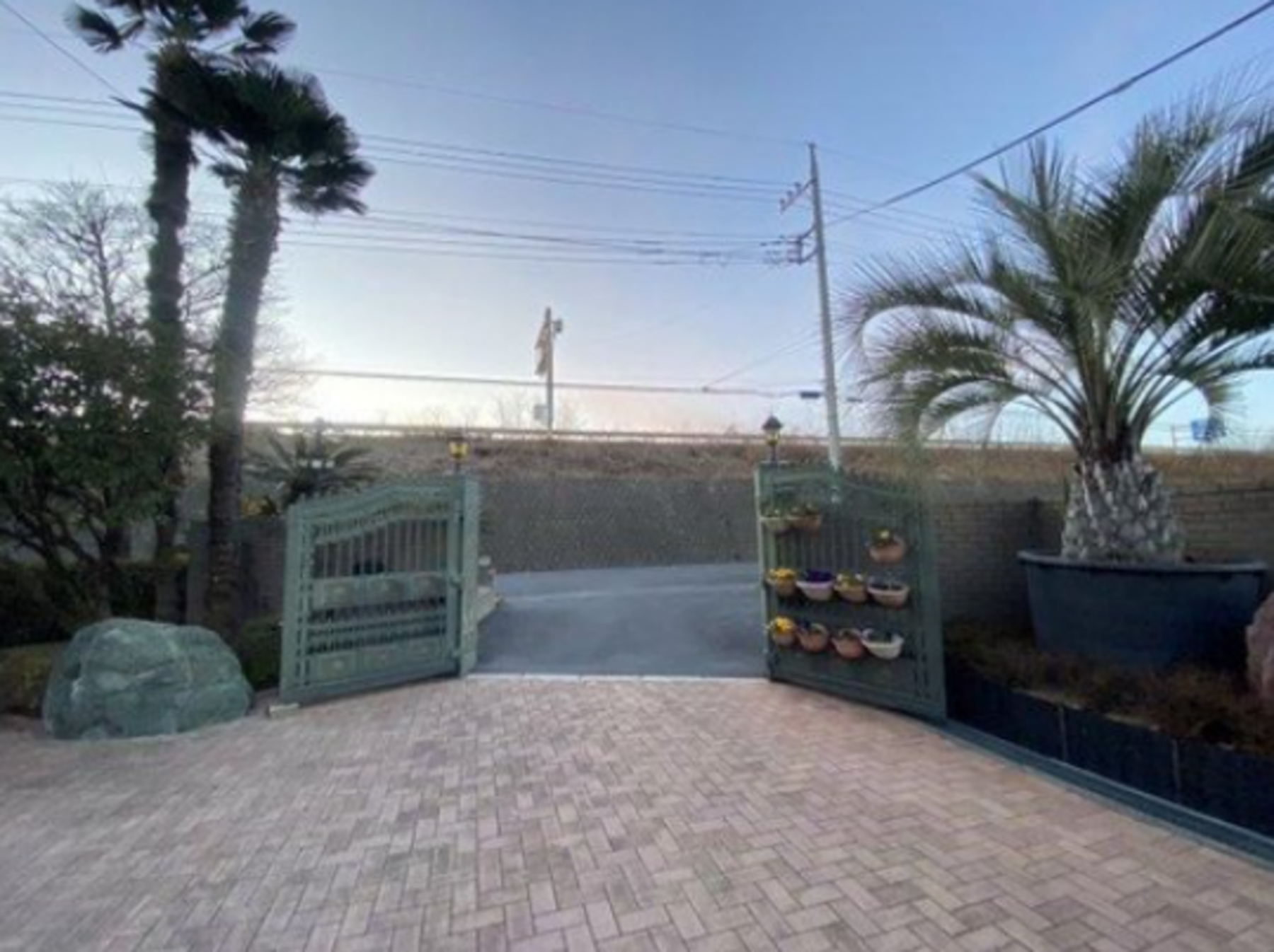 真岡市下籠谷、中古一戸建ての画像です