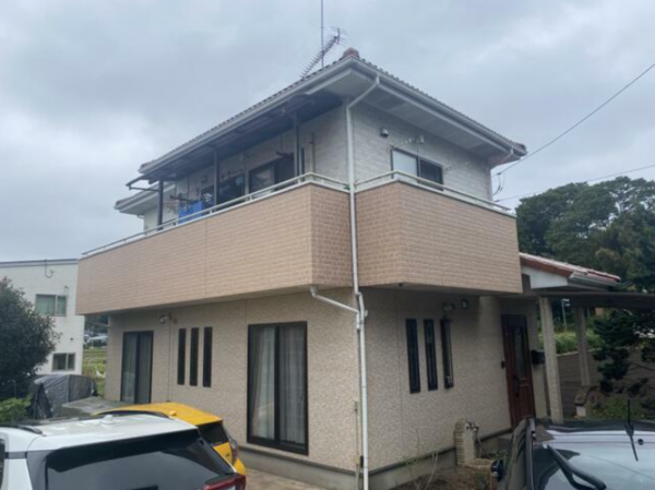 真岡市八木岡、中古一戸建ての外観画像です