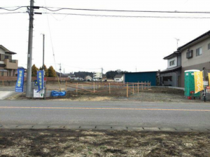 芳賀郡市貝町大字赤羽、新築一戸建ての画像です