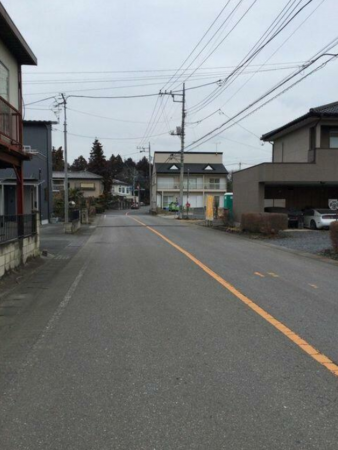 芳賀郡市貝町大字赤羽、新築一戸建ての画像です