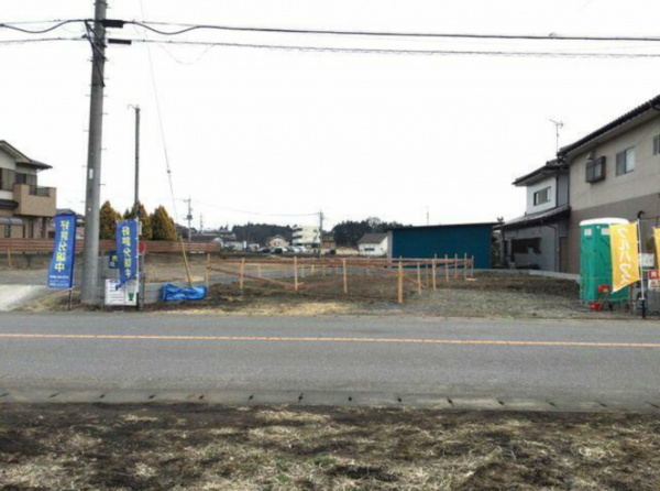 芳賀郡市貝町大字赤羽、新築一戸建ての画像です