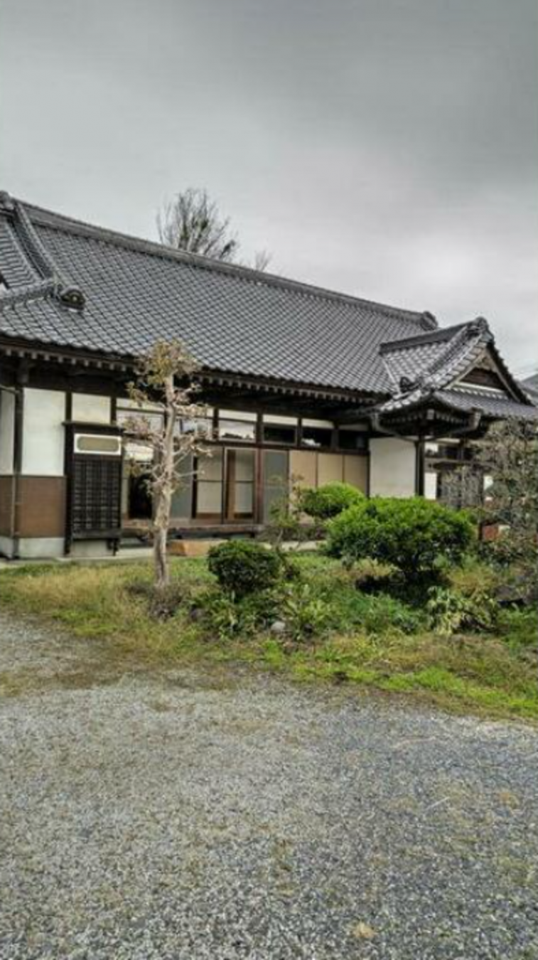 真岡市久下田、中古一戸建ての外観画像です