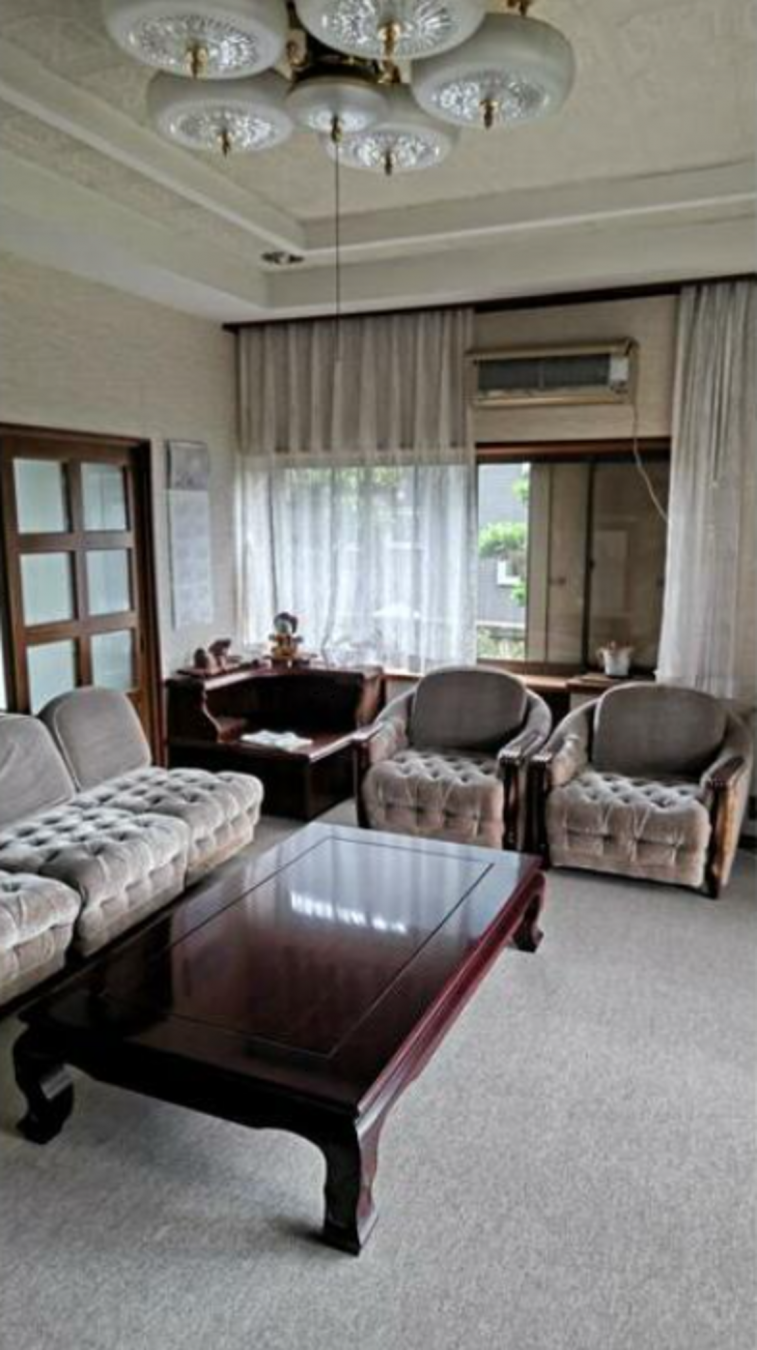 真岡市久下田、中古一戸建ての内装画像です