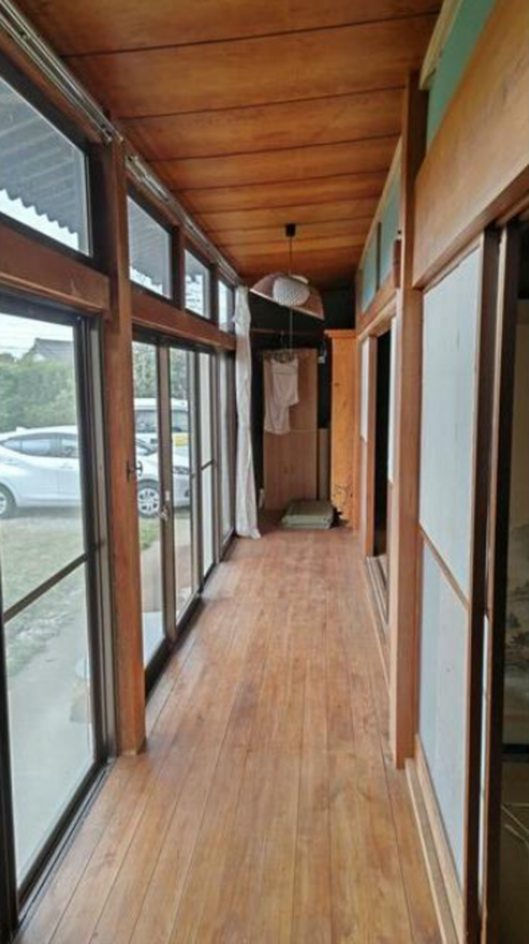 真岡市久下田、中古一戸建ての内装画像です