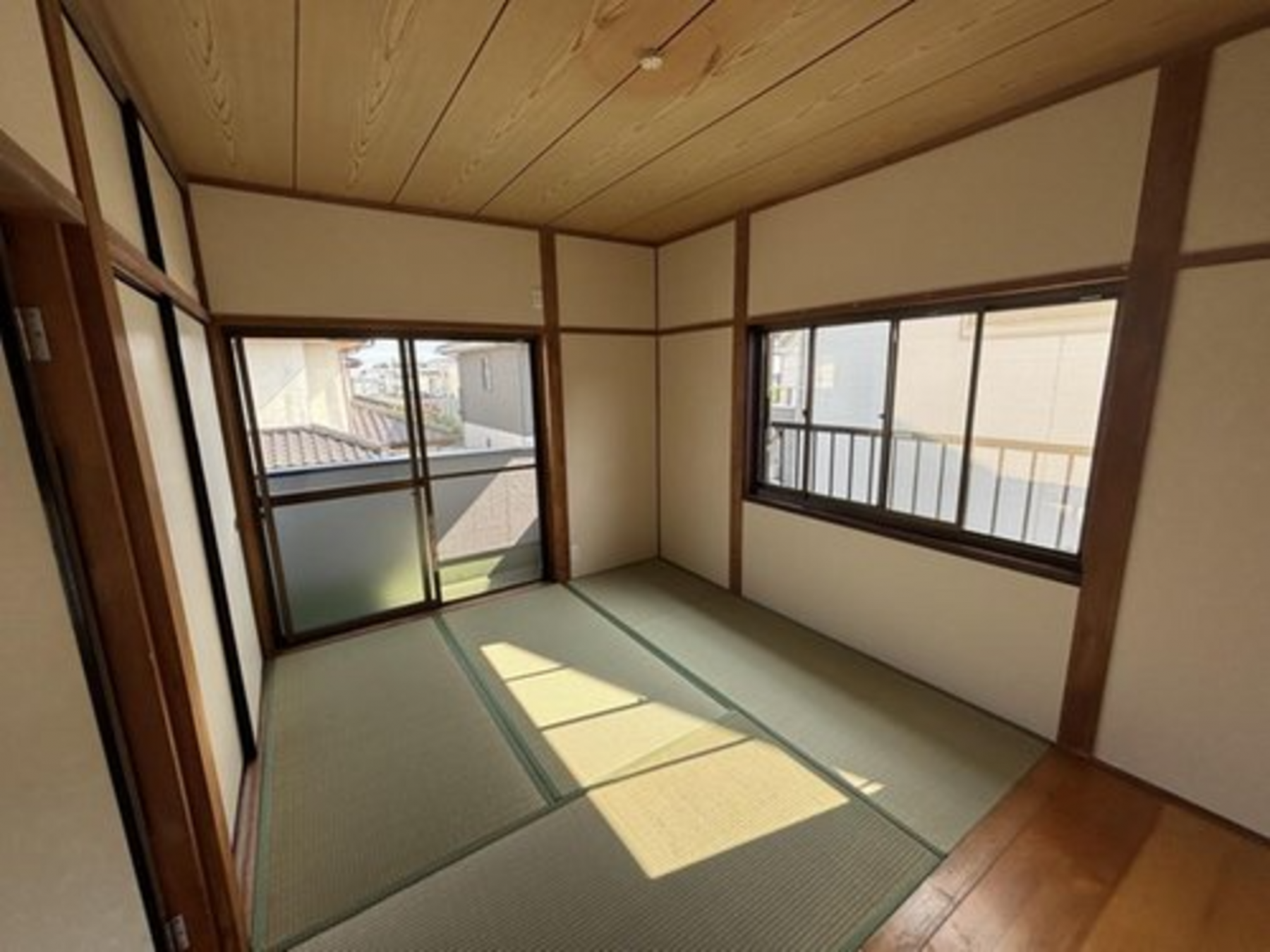 真岡市長田、中古一戸建ての内装画像です