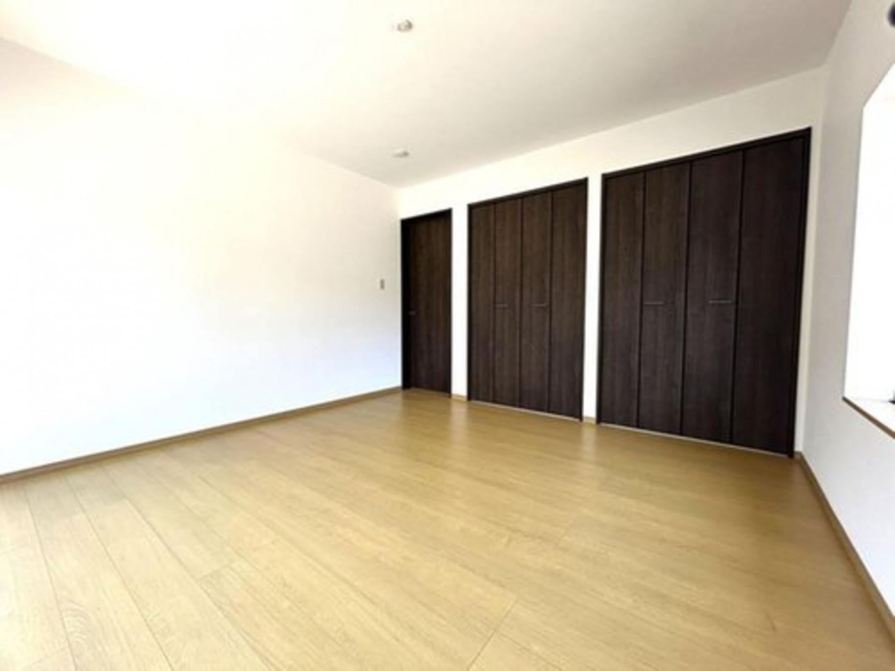 真岡市長田、中古一戸建ての内装画像です