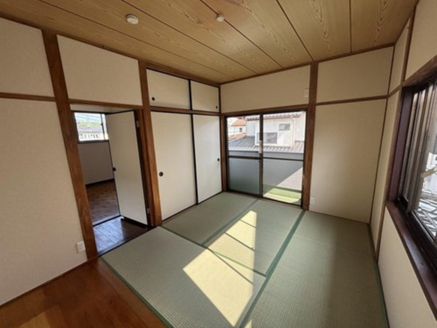 真岡市長田、中古一戸建ての内装画像です