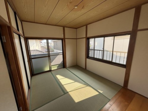 真岡市長田、中古一戸建ての内装画像です