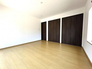 真岡市長田、中古一戸建ての内装画像です