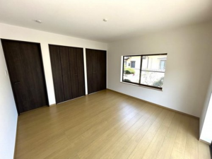 真岡市長田、中古一戸建ての内装画像です