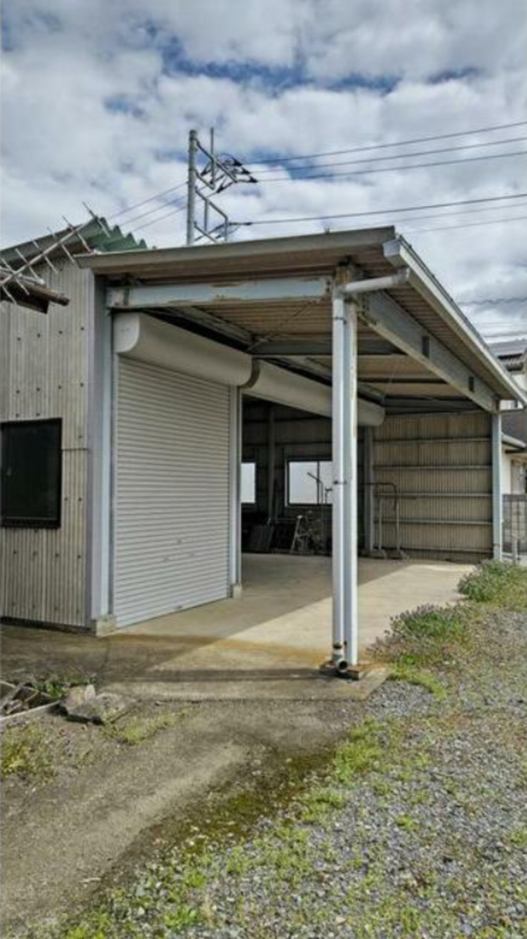 真岡市石島、土地の画像です