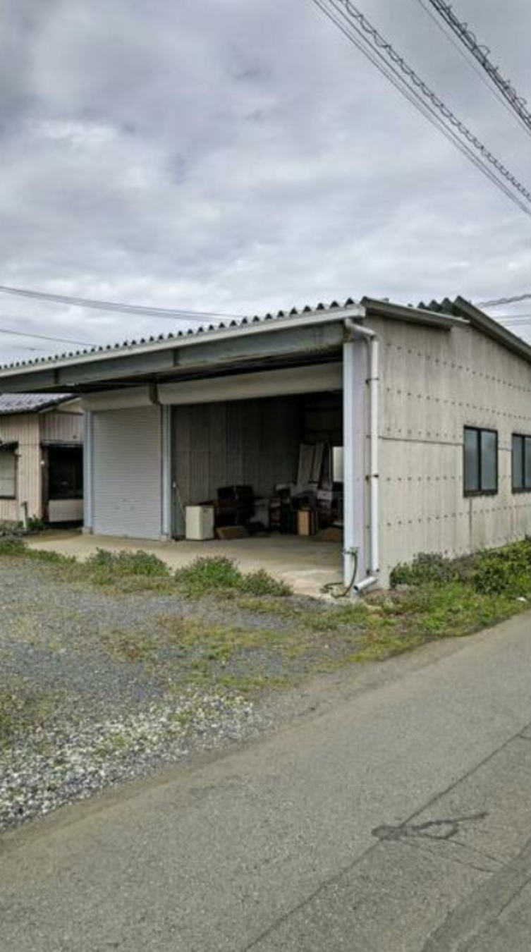 真岡市石島、土地の画像です