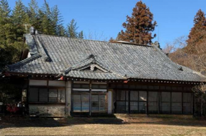 芳賀郡益子町大字山本、中古一戸建ての外観画像です