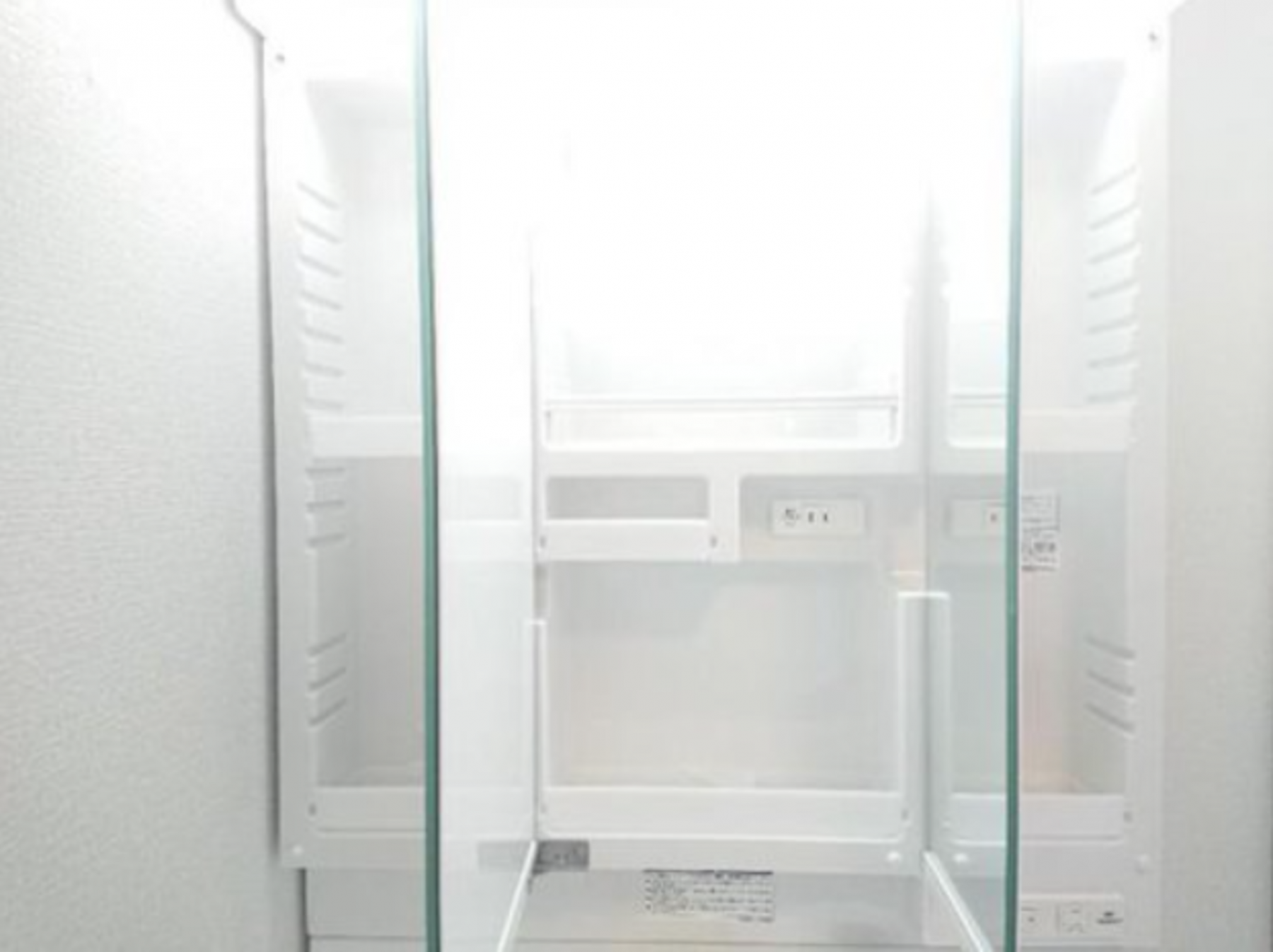 芳賀郡芳賀町大字稲毛田、中古一戸建ての洗面画像です