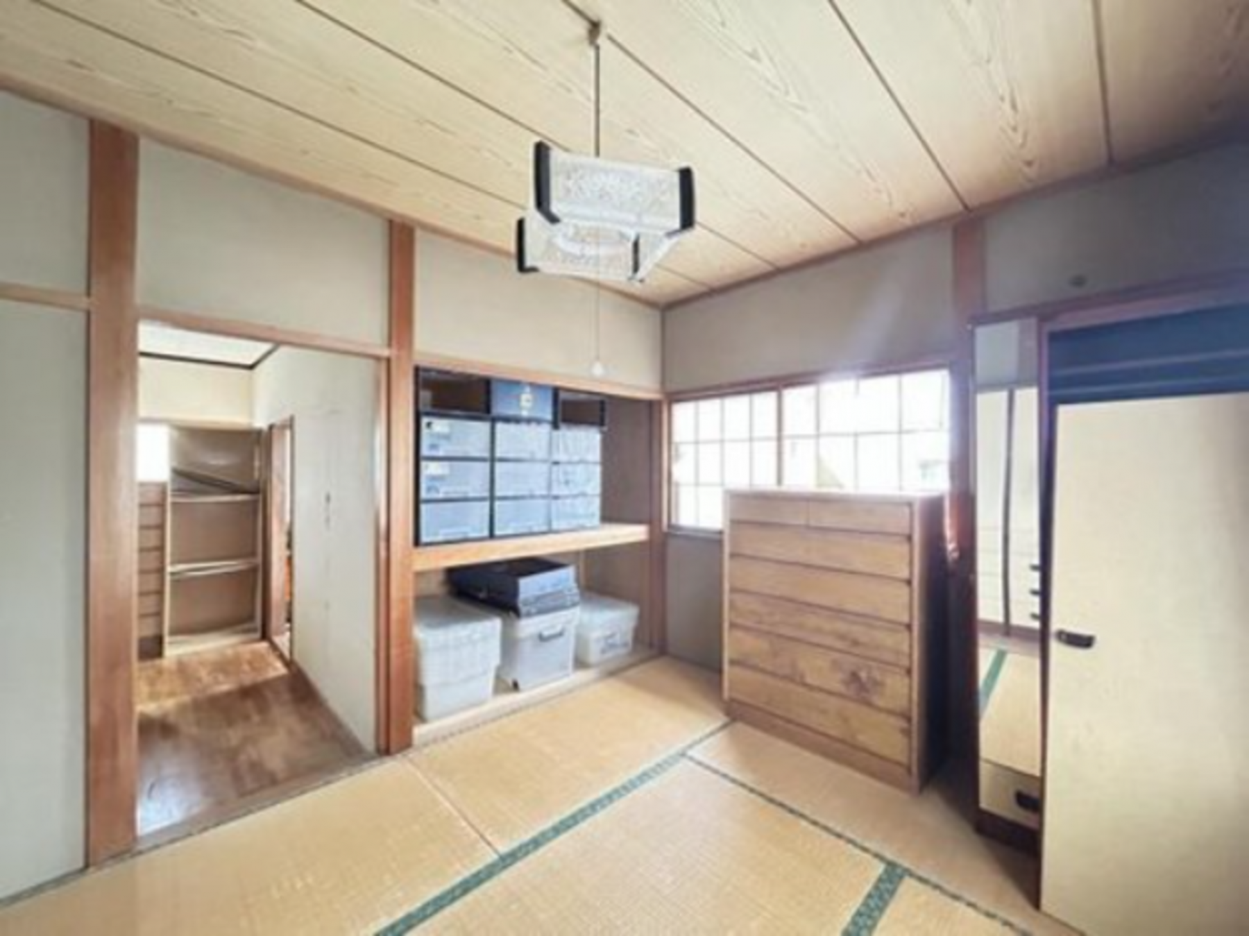 芳賀郡芳賀町大字稲毛田、中古一戸建ての内装画像です