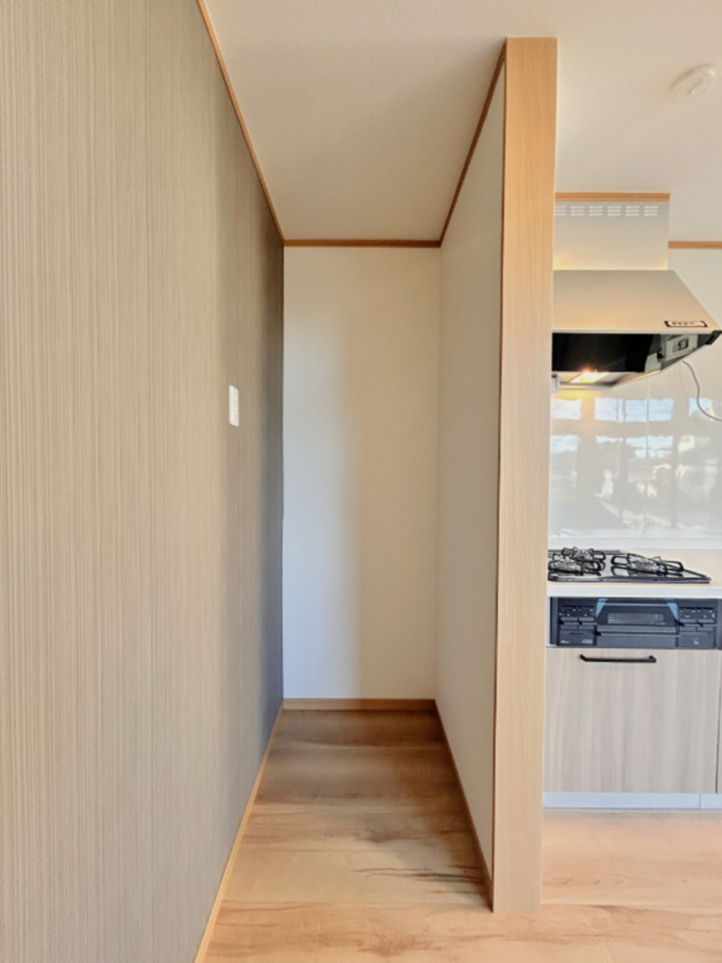 芳賀郡芳賀町大字稲毛田、中古一戸建ての内装画像です