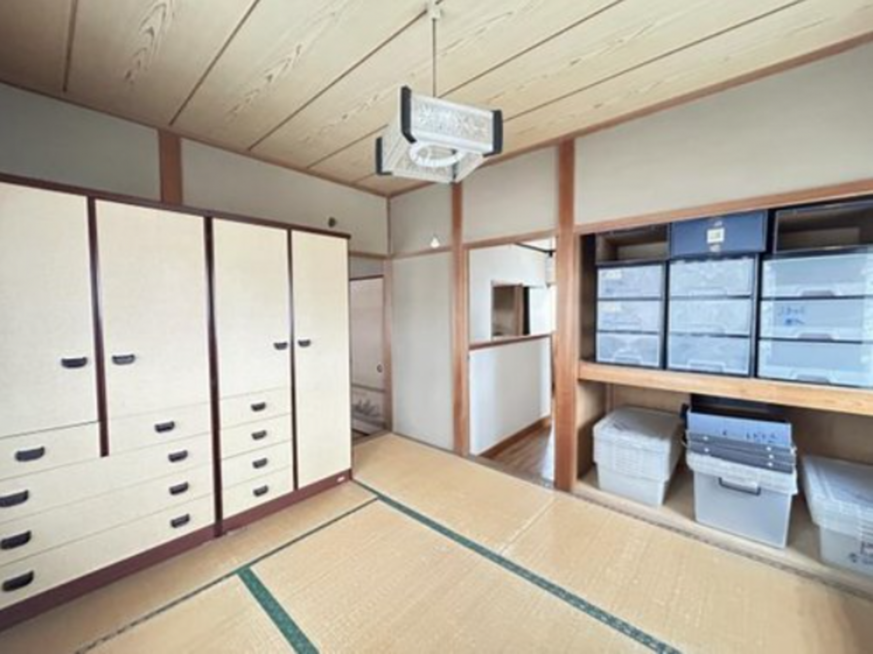 芳賀郡芳賀町大字稲毛田、中古一戸建ての内装画像です