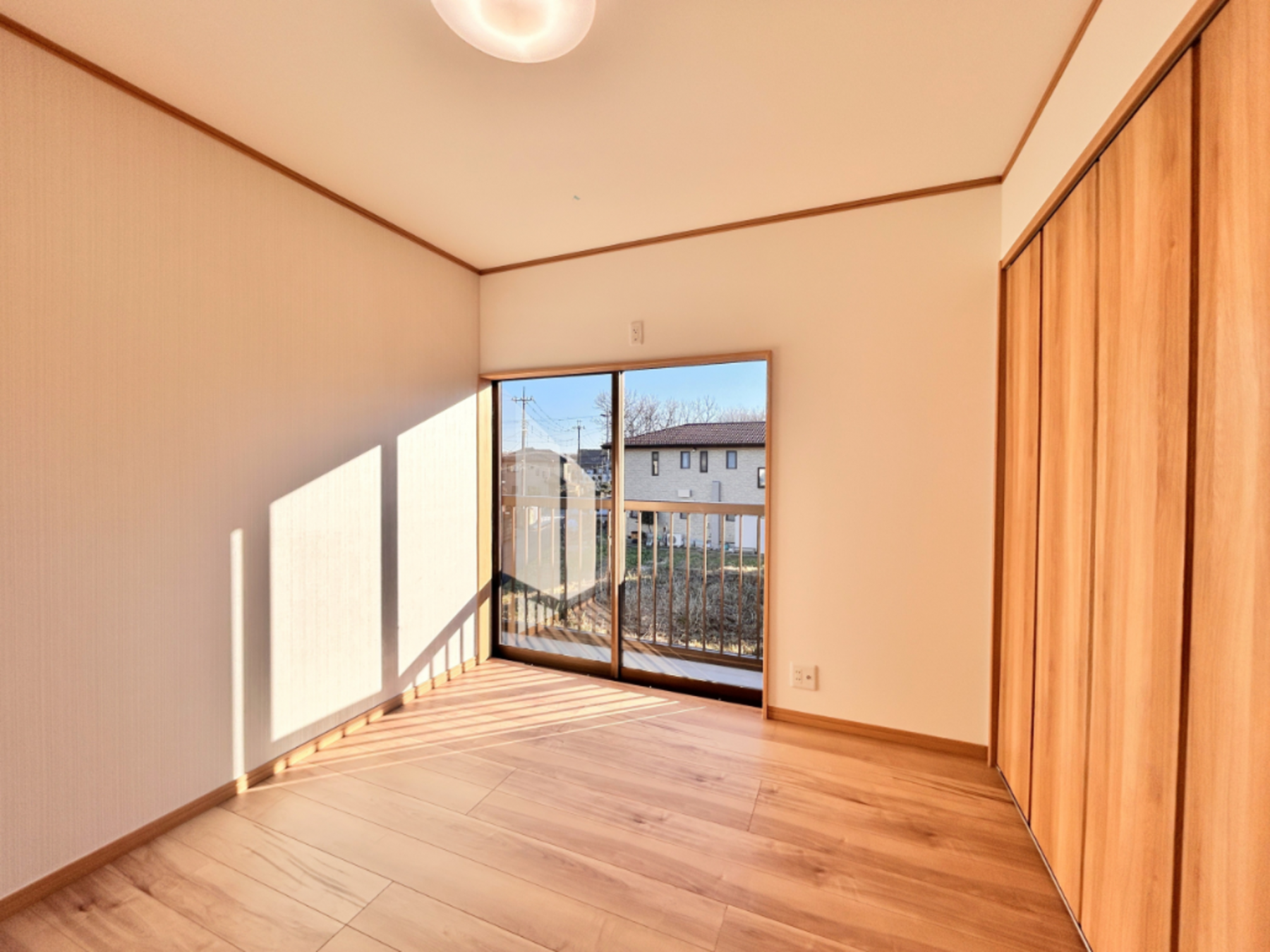 芳賀郡芳賀町大字稲毛田、中古一戸建ての内装画像です