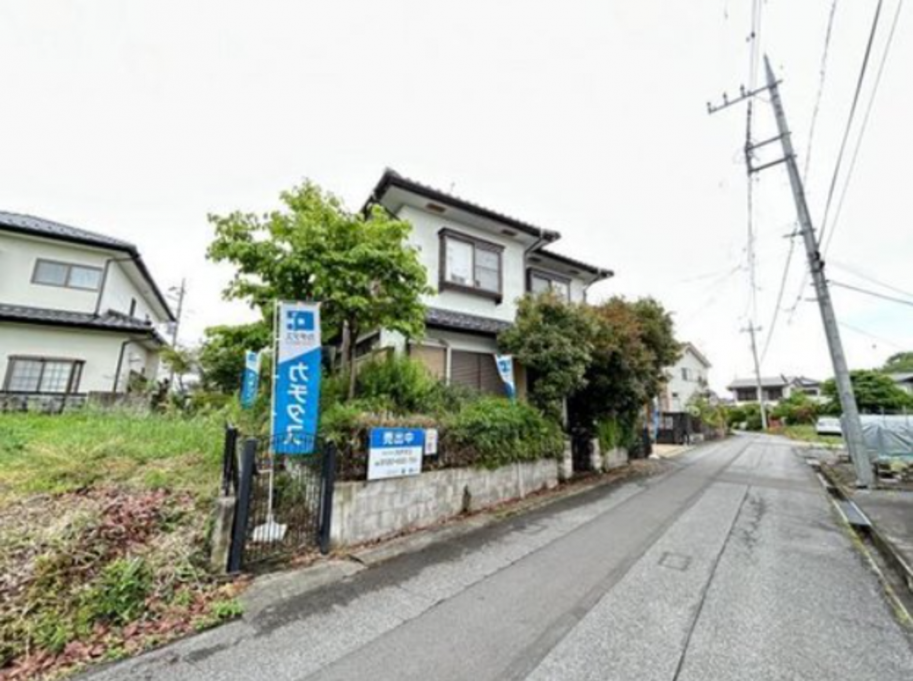 芳賀郡芳賀町大字稲毛田、中古一戸建ての外観画像です