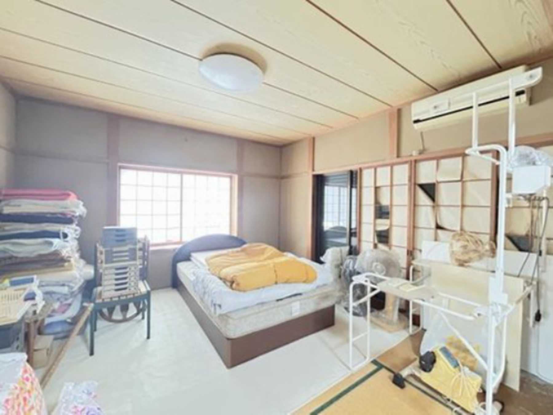 芳賀郡芳賀町大字稲毛田、中古一戸建ての内装画像です