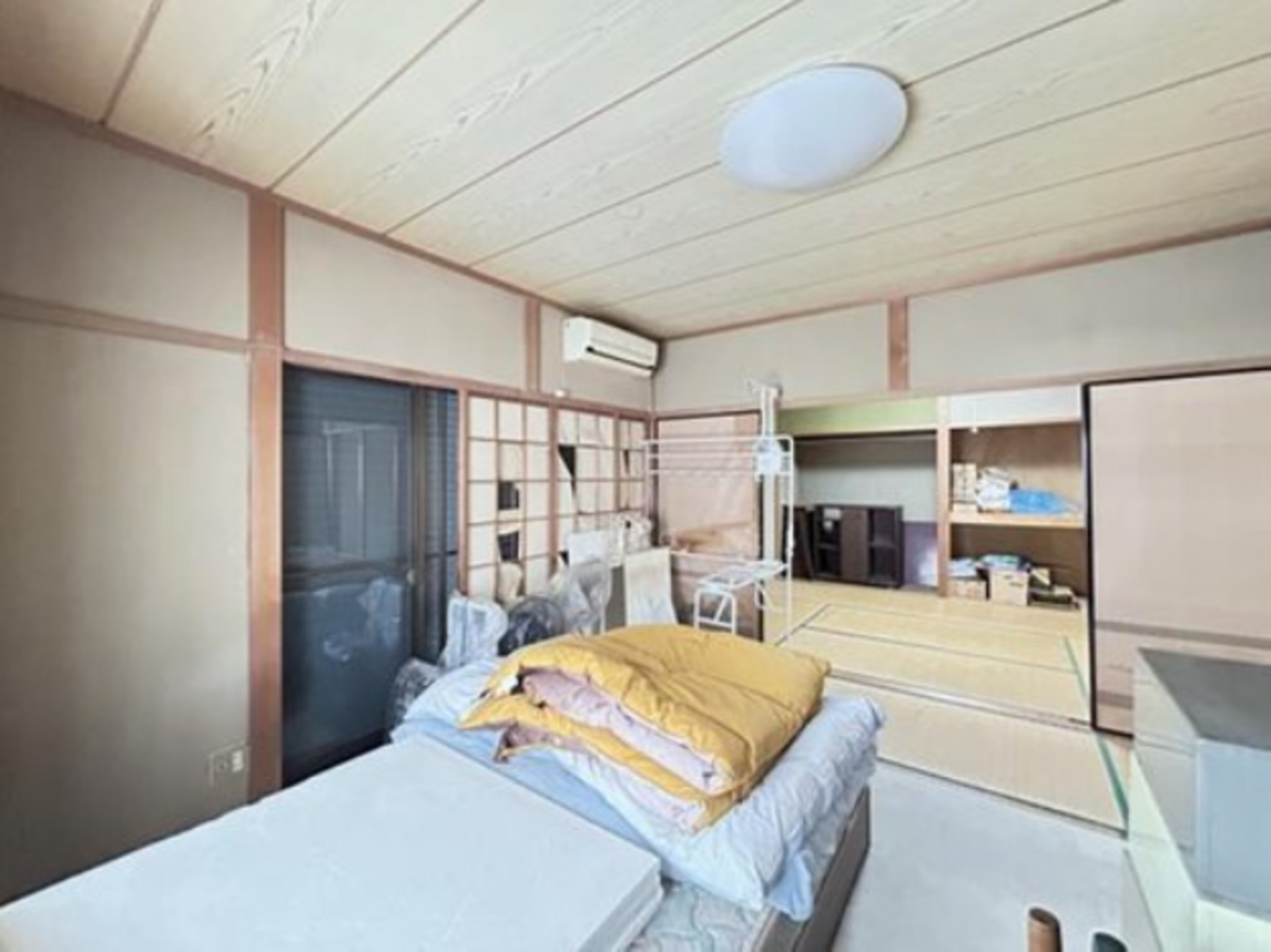 芳賀郡芳賀町大字稲毛田、中古一戸建ての内装画像です