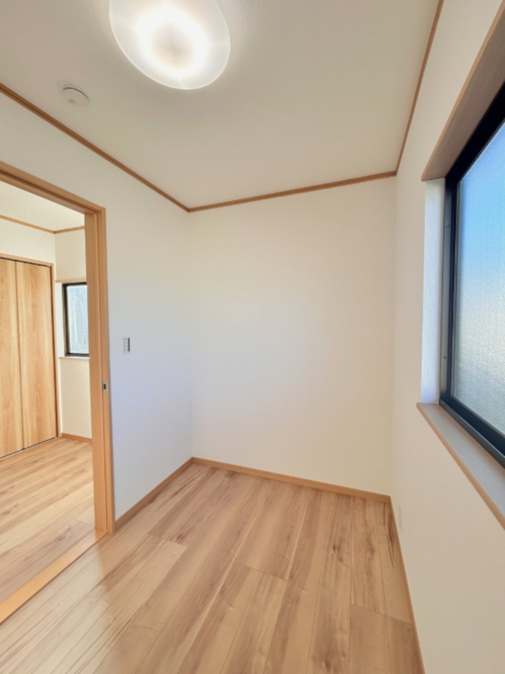 芳賀郡芳賀町大字稲毛田、中古一戸建ての内装画像です