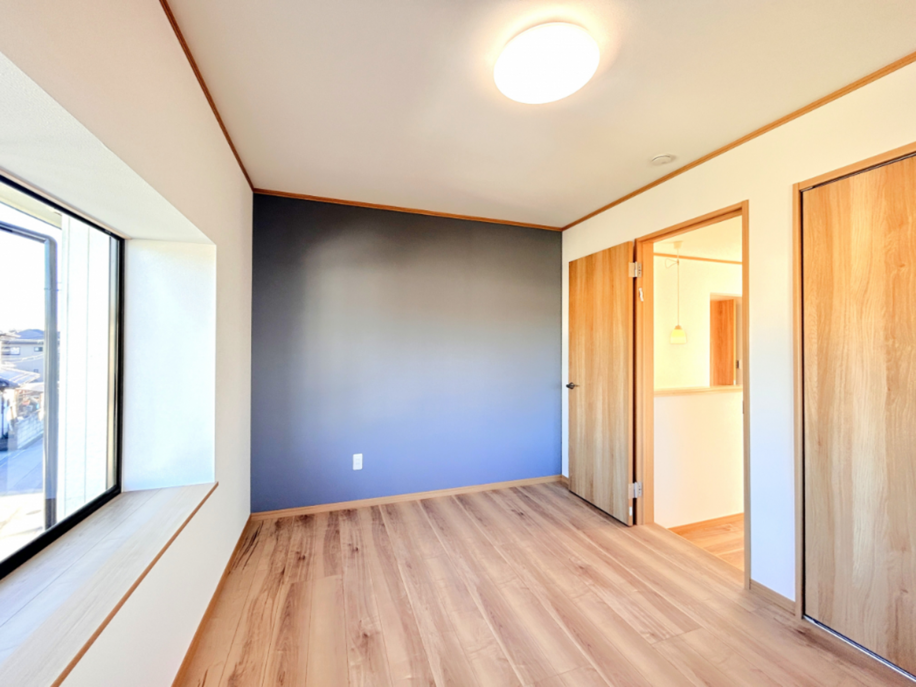 芳賀郡芳賀町大字稲毛田、中古一戸建ての内装画像です