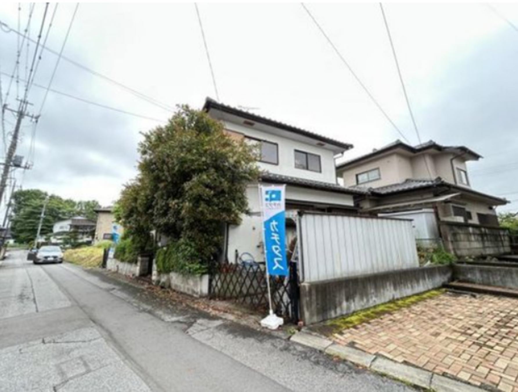 芳賀郡芳賀町大字稲毛田、中古一戸建ての外観画像です