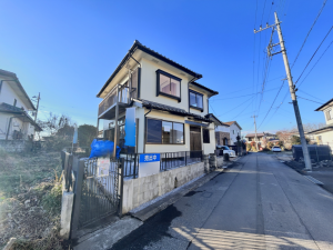 芳賀郡芳賀町大字稲毛田、中古一戸建ての外観画像です