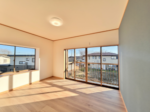 芳賀郡芳賀町大字稲毛田、中古一戸建ての内装画像です