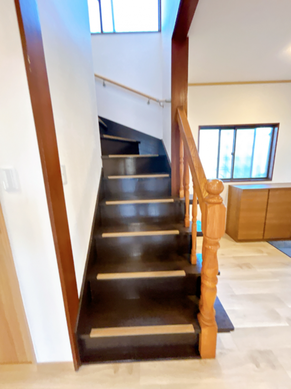 真岡市大谷台町、中古一戸建ての内装画像です