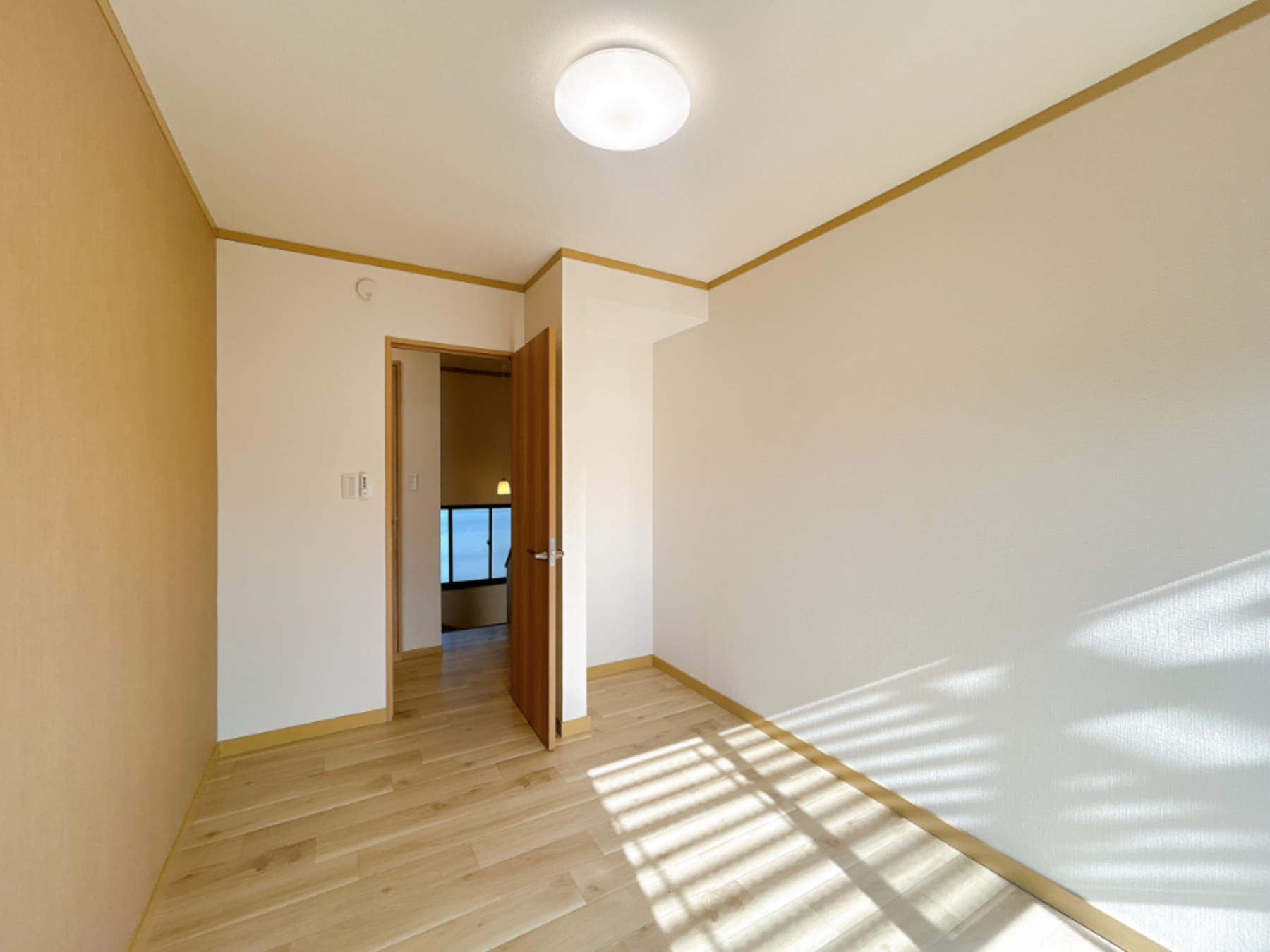 真岡市大谷台町、中古一戸建ての内装画像です