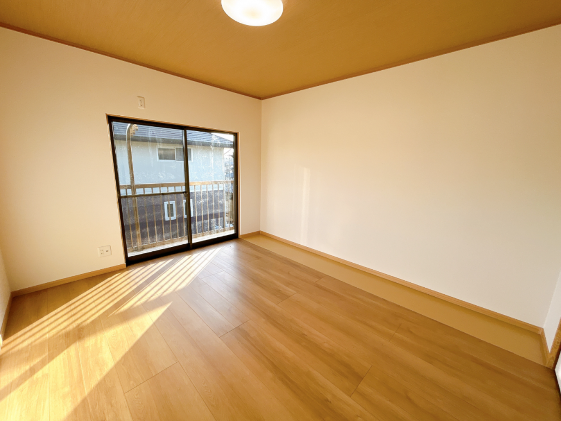 真岡市大谷台町、中古一戸建ての内装画像です