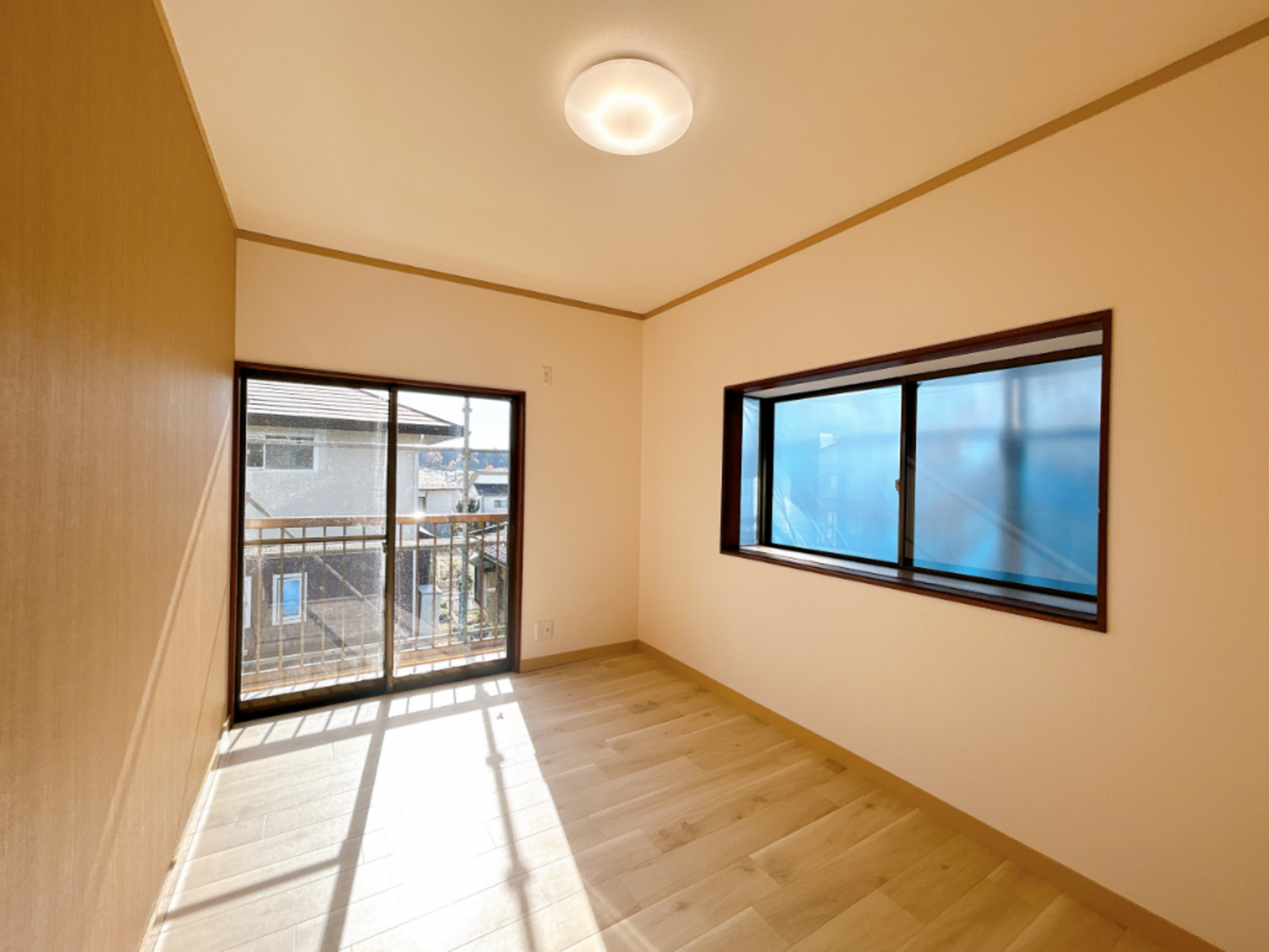 真岡市大谷台町、中古一戸建ての内装画像です