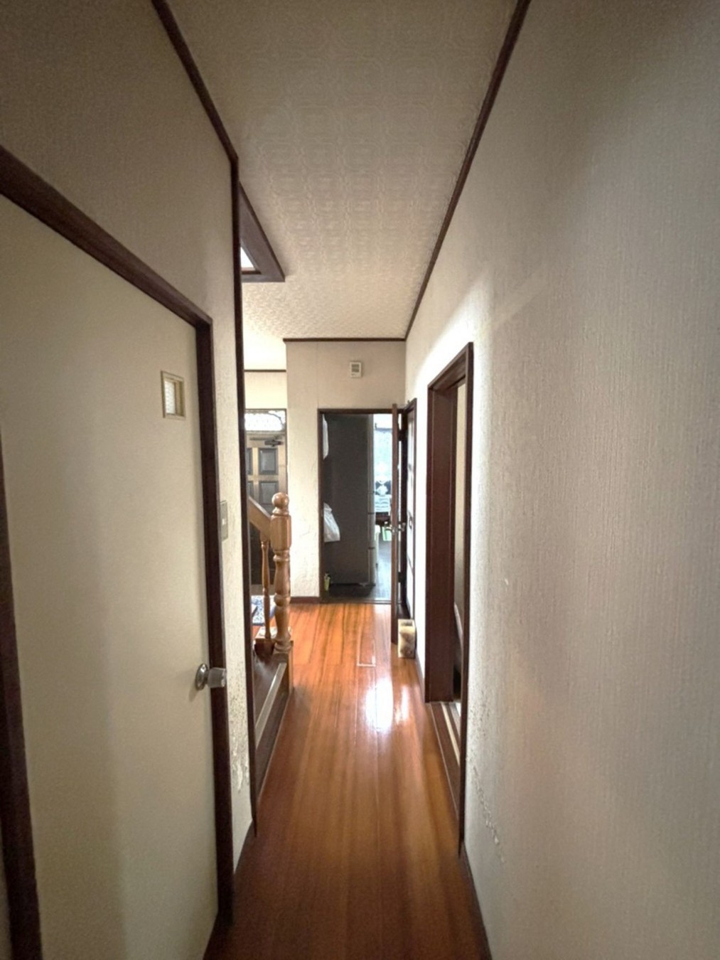 真岡市大谷台町、中古一戸建ての内装画像です