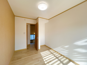 真岡市大谷台町、中古一戸建ての内装画像です