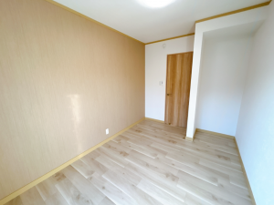 真岡市大谷台町、中古一戸建ての内装画像です