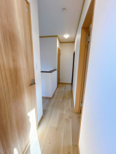 真岡市大谷台町、中古一戸建ての内装画像です