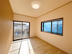 真岡市大谷台町、中古一戸建ての内装画像です