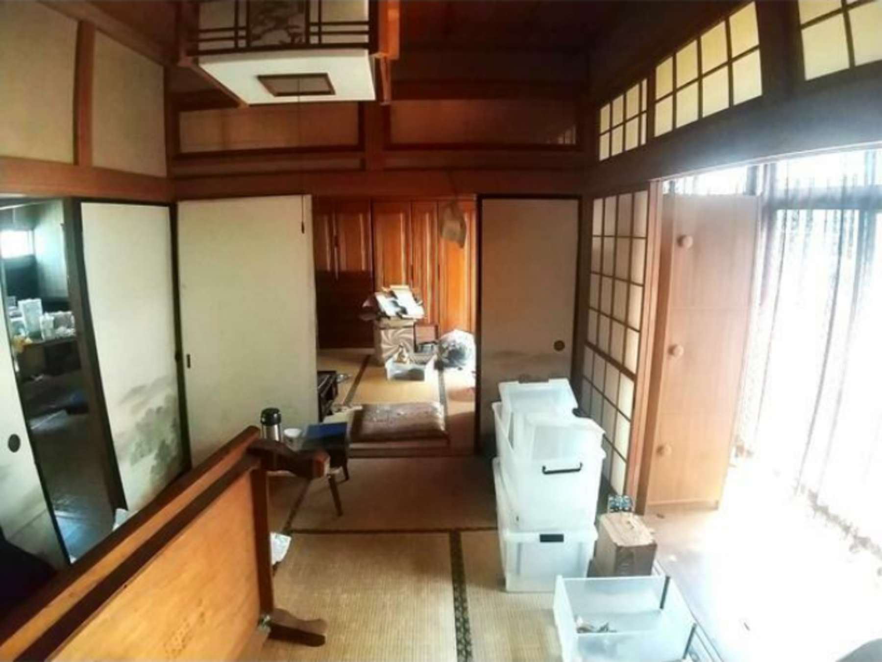 真岡市高勢町、中古一戸建ての内装画像です