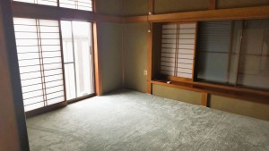 真岡市高勢町、中古一戸建ての内装画像です