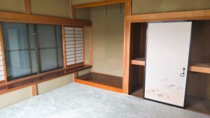 真岡市高勢町、中古一戸建ての内装画像です