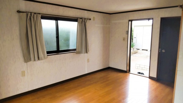 真岡市高勢町、中古一戸建ての内装画像です