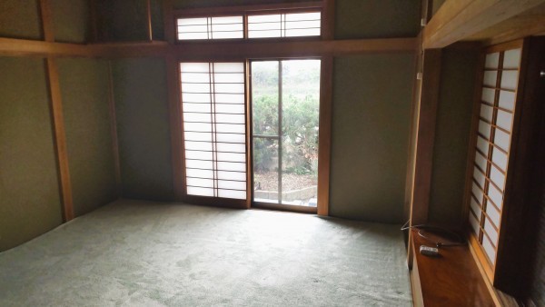 真岡市高勢町、中古一戸建ての内装画像です
