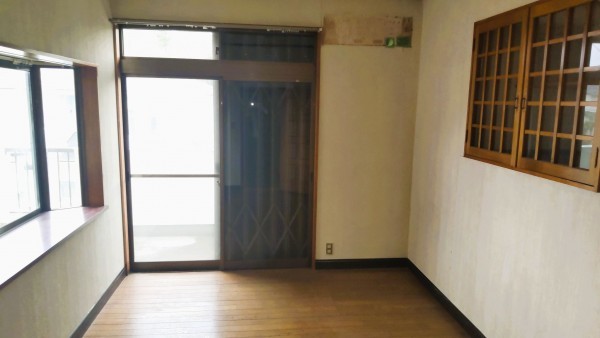 真岡市高勢町、中古一戸建ての内装画像です