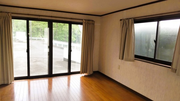 真岡市高勢町、中古一戸建ての内装画像です
