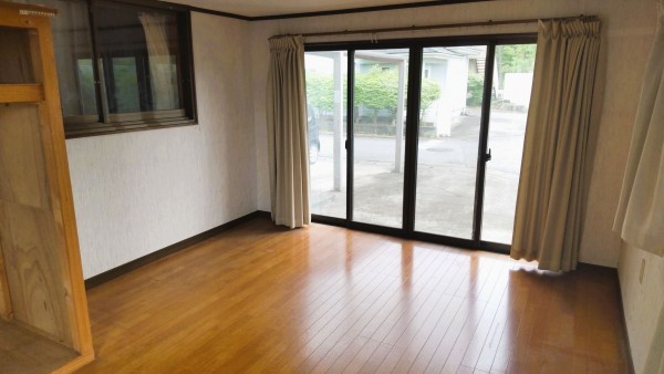 真岡市高勢町、中古一戸建ての内装画像です