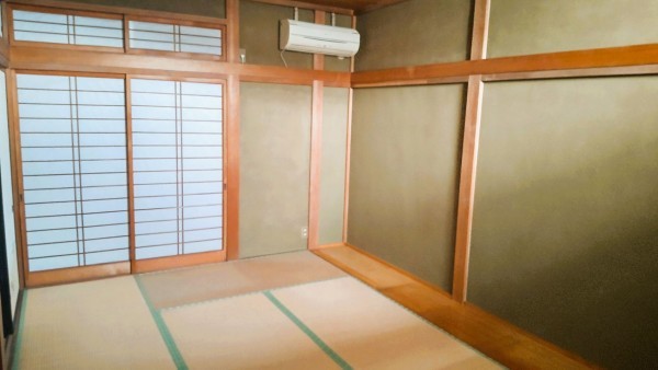 真岡市高勢町、中古一戸建ての内装画像です