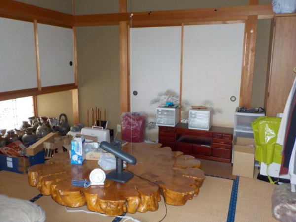 芳賀郡益子町大字塙、中古一戸建ての内装画像です
