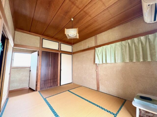真岡市熊倉町、中古一戸建ての内装画像です